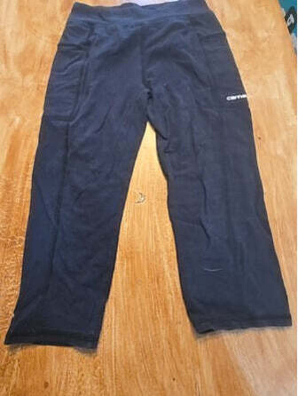 Black Carhartt Legging capri, 10 G